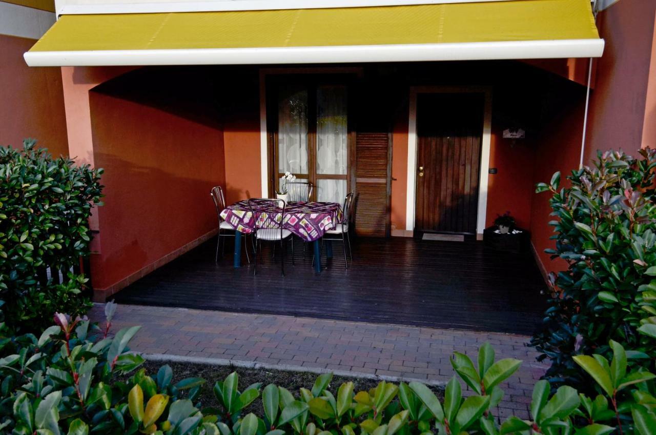 Erno Apartment Lesa Exterior foto