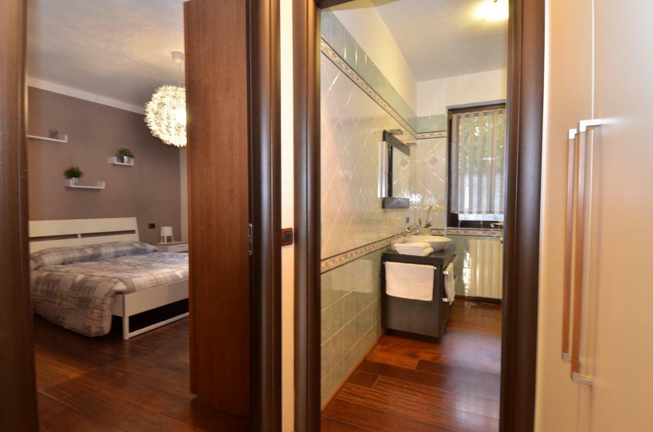 Erno Apartment Lesa Exterior foto