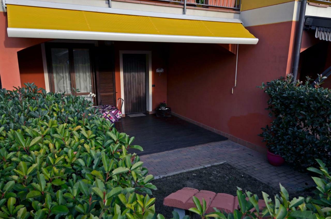 Erno Apartment Lesa Exterior foto